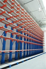 Racking tal-Cantilever tad-Dazju Ħafif