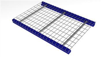 Tagħmir Awżiljarju--Gverta ta' Gverta tal-Wire Mesh